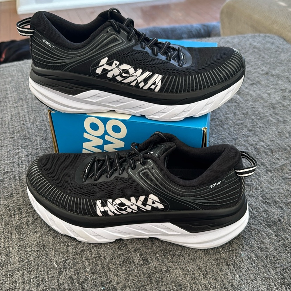 HOKA ONE BONDI 7 Men’s